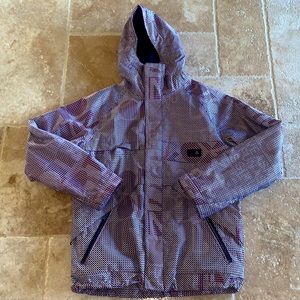 BURTON DYRIDE SNOWBOARD JACKET
